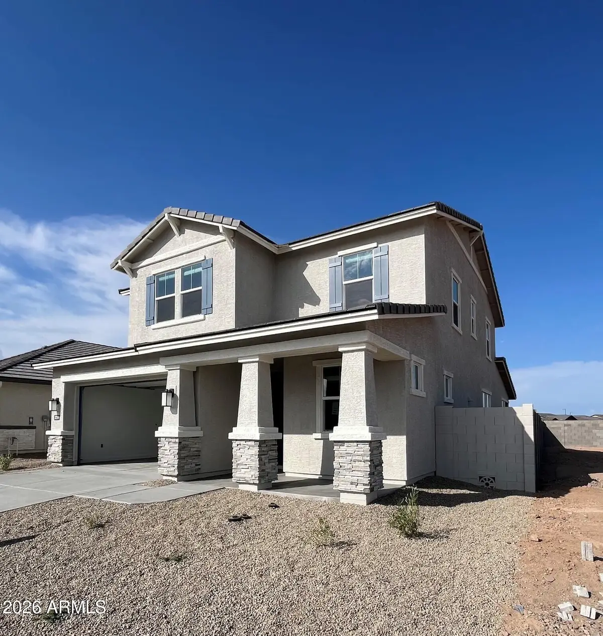 3259 S 263rd Drive, Buckeye, AZ 85326 - #1