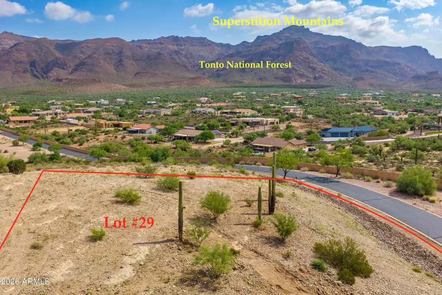 3152 S Petroglyph Trail #29, Gold Canyon, AZ 85118 - #2