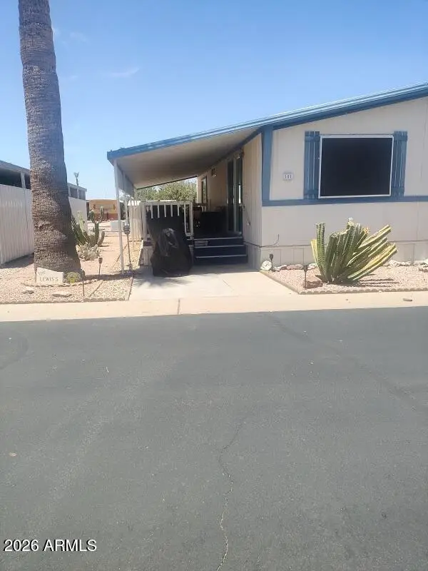 2175 W Southern Avenue #151, Apache Junction, AZ 85120 - #1