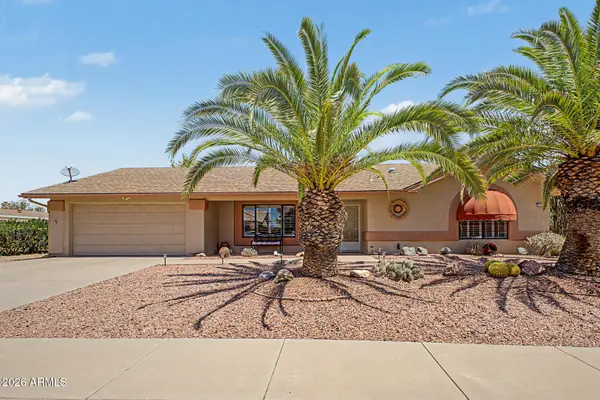14710 W Calumet Drive, Sun City West, AZ 85375