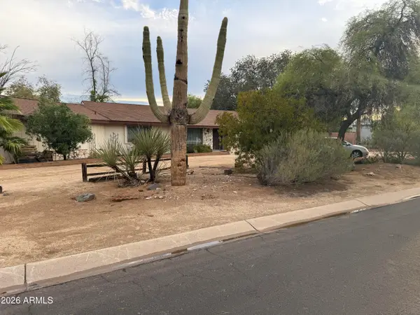 6320 E Desert Cove Avenue, Scottsdale, AZ 85254
