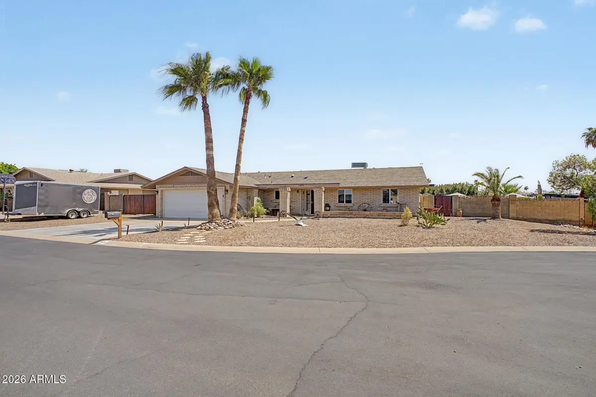 6025 E Hannibal Street, Mesa, AZ 85205 - #1