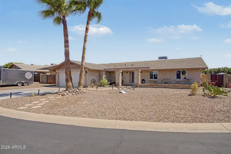 6025 E Hannibal Street, Mesa, AZ 85205 - #2