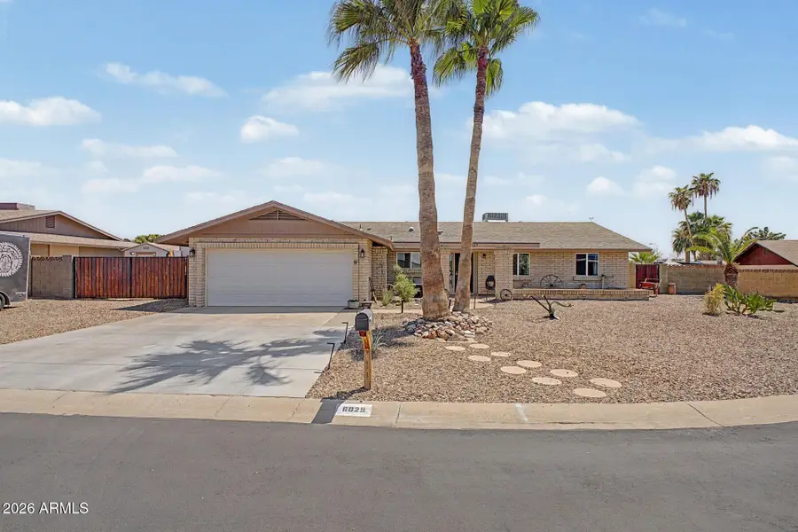 6025 E Hannibal Street, Mesa, AZ 85205 - #3