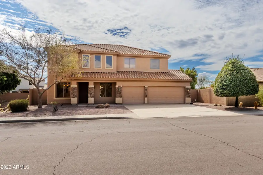 26272 N 73rd Drive, Peoria, AZ 85383 - #3