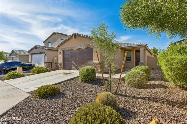 4372 W Allen Street, Laveen, AZ 85339