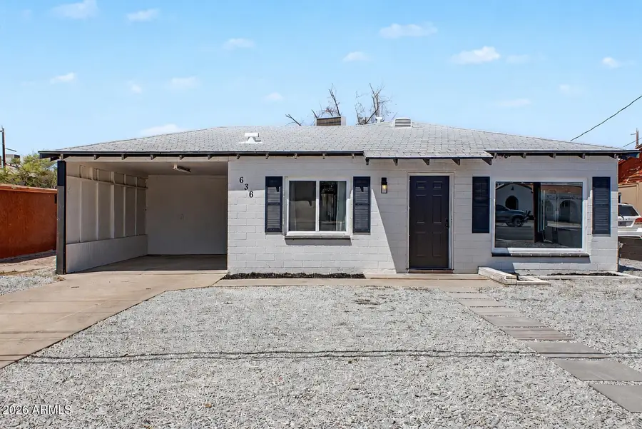 636 W Rio Salado Parkway, Mesa, AZ 85201 - #2