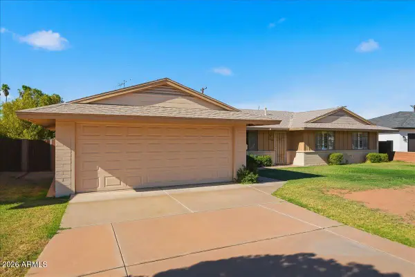 2527 N 69th Street, Scottsdale, AZ 85257