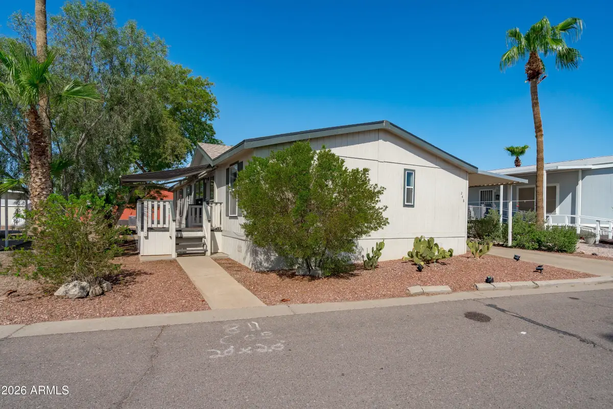 2000 S Apache #248 Road #248, Buckeye, AZ 85326 - #1