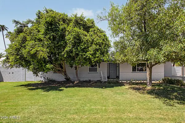 820 N Lesueur --, Mesa, AZ 85203