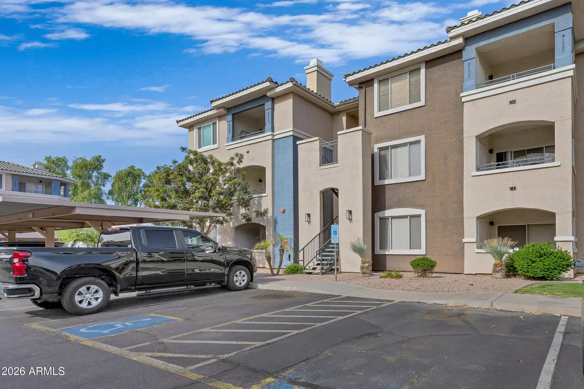 5345 E Van Buren Street #362, Phoenix, AZ 85008 - #1