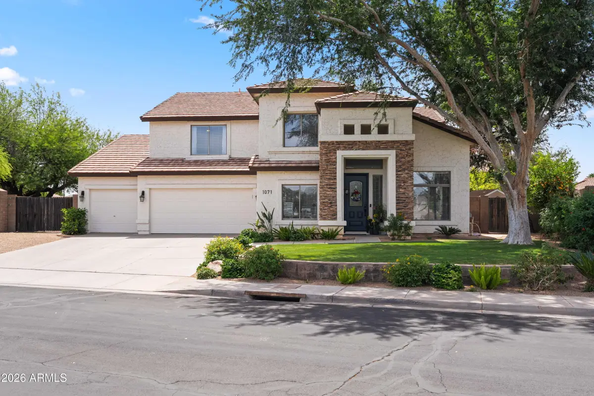1071 E Ivanhoe Street, Gilbert, AZ 85295 - #1