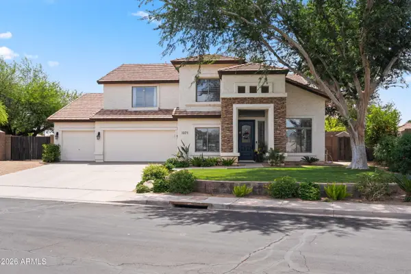 1071 E Ivanhoe Street, Gilbert, AZ 85295