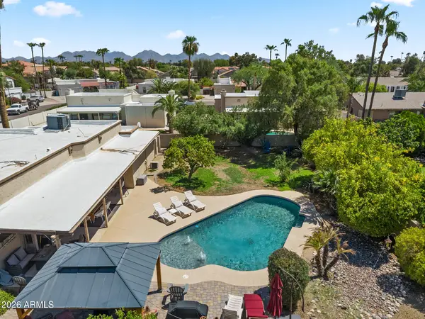 4725 E Le Marche Avenue, Phoenix, AZ 85032