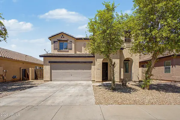 8724 W Hammond Lane, Tolleson, AZ 85353