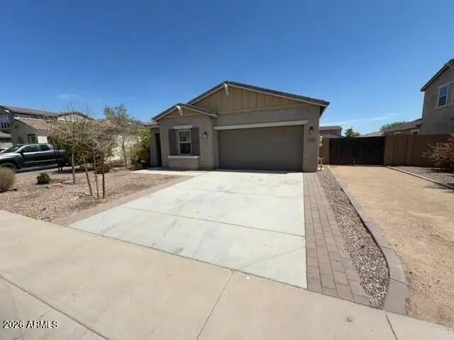 19949 W Grant Street, Buckeye, AZ 85326 - #1