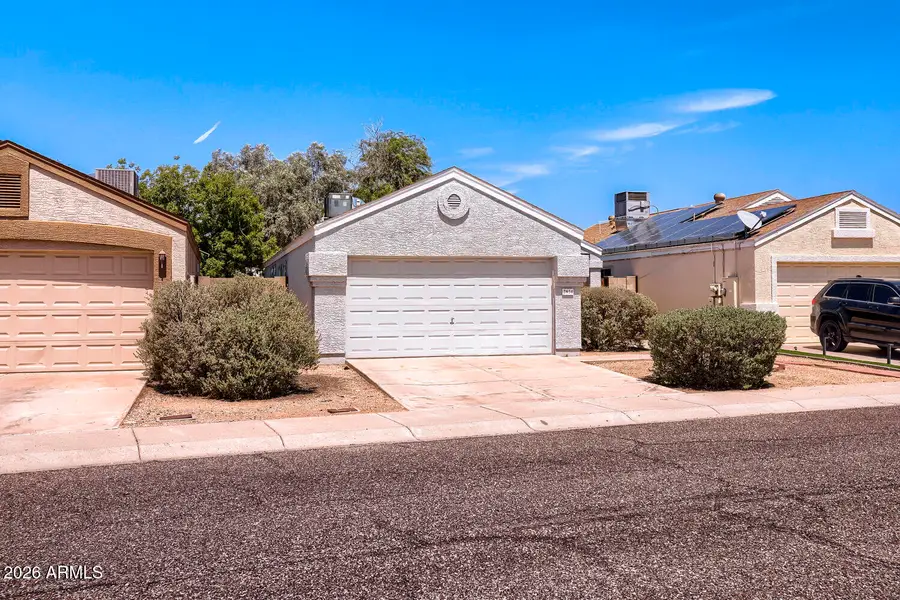 2834 W Campo Bello Drive, Phoenix, AZ 85053 - #2