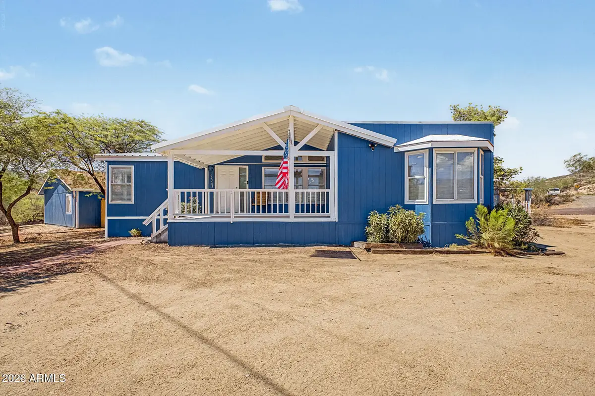 19768 E Squaw Valley Drive, Black Canyon City, AZ 85324 - #1
