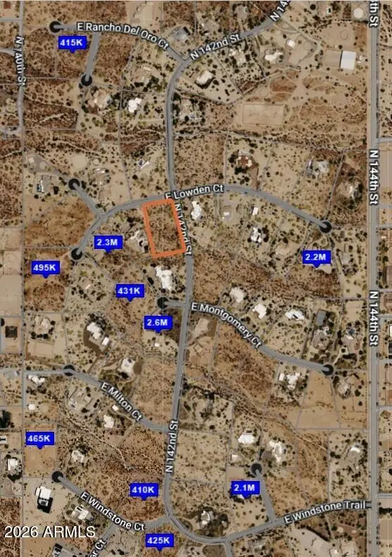 141XX E Lowden Court #67, Scottsdale, AZ 85252 - #3