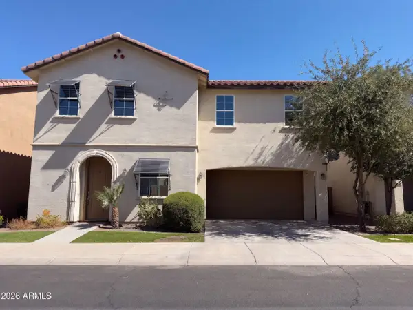 4248 E Erie Street, Gilbert, AZ 85295