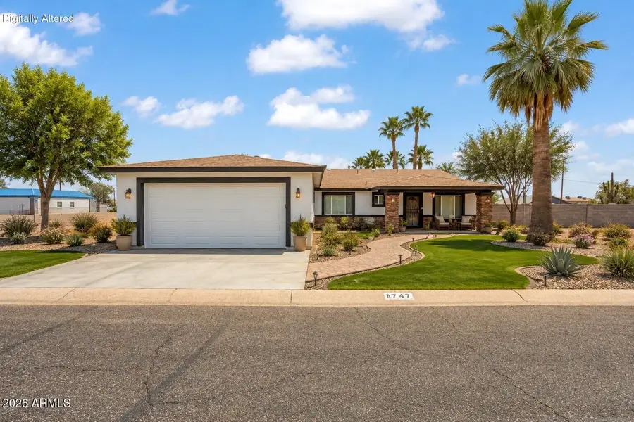 6747 E Albany Street, Mesa, AZ 85205 - #2