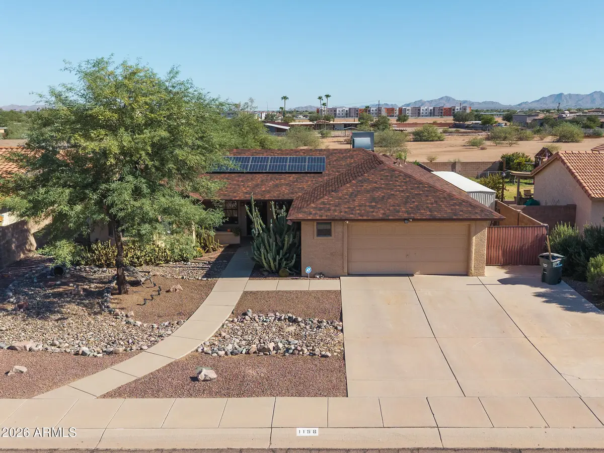 1156 E Sunset Drive, Casa Grande, AZ 85122 - #1