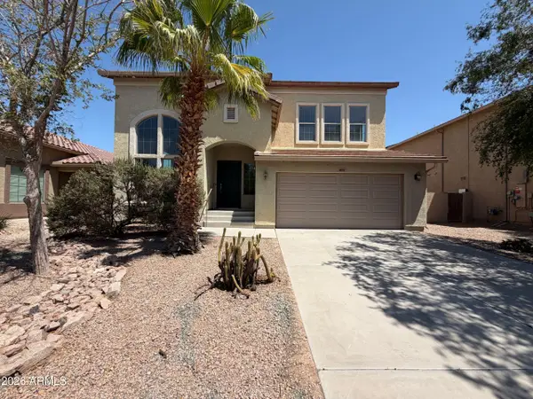 1806 N Wildflower Lane, Casa Grande, AZ 85122