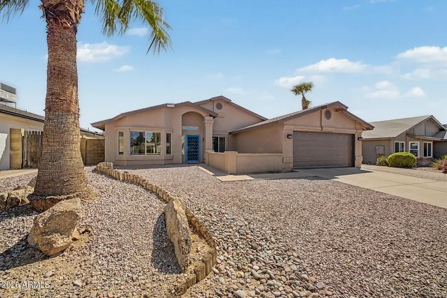 4013 W Avenida Del Sol --, Glendale, AZ 85310 - #3