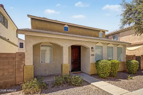 4282 E Carla Vista Drive, Gilbert, AZ 85295