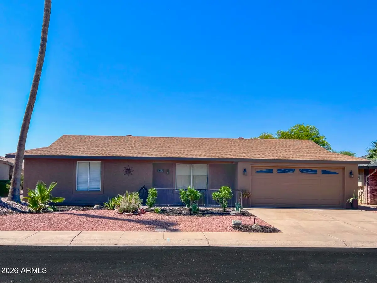 843 Leisure World --, Mesa, AZ 85206 - #1