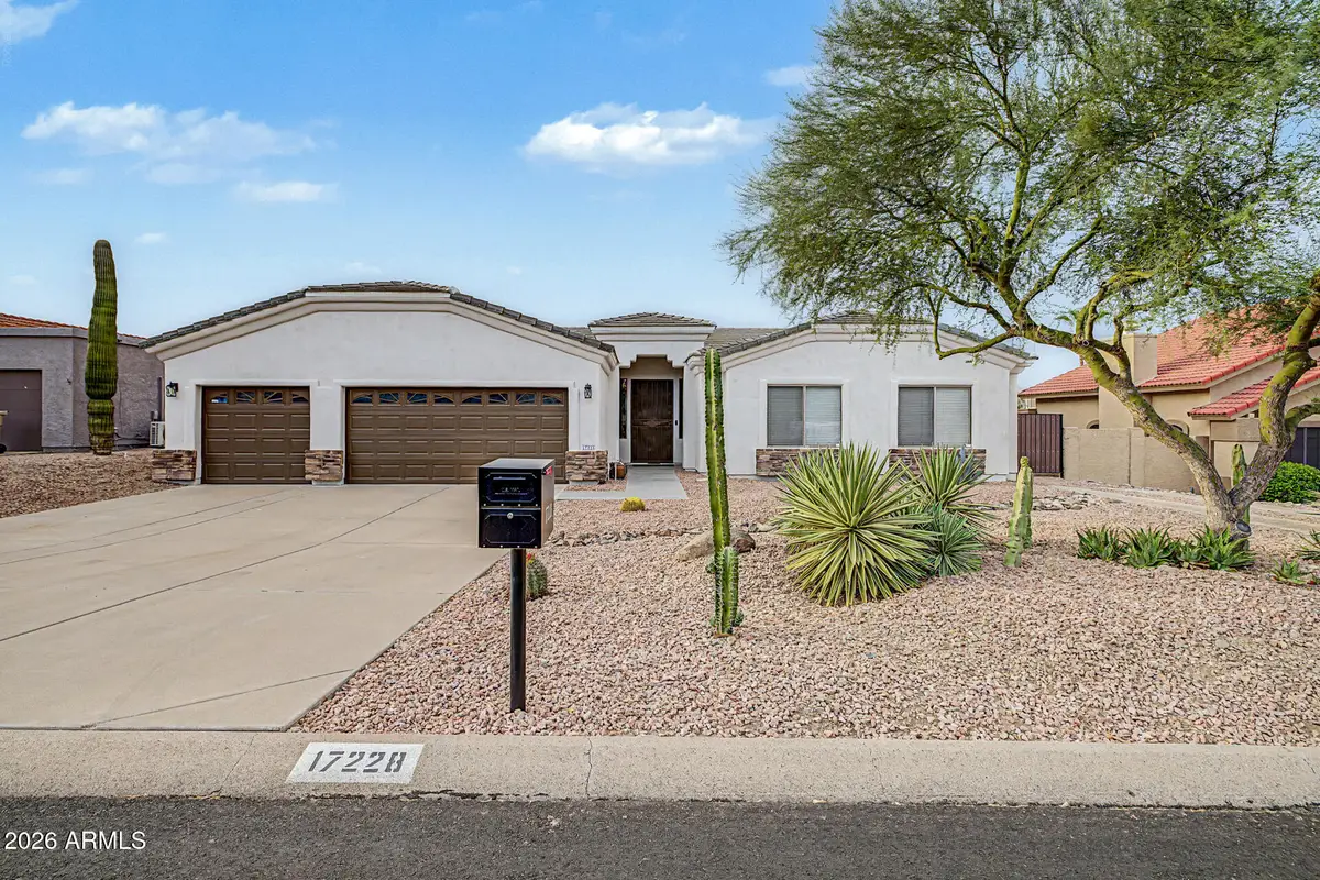 17228 E Oro Grande Drive, Fountain Hills, AZ 85268 - #1