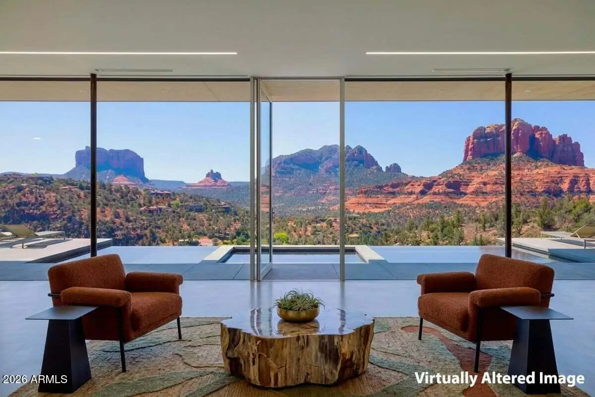 1555 Chavez Ranch Road #8 and 9, Sedona, AZ 86336 - #1