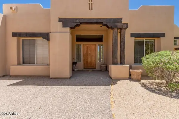 8115 E Sand Flower Drive, Scottsdale, AZ 85266
