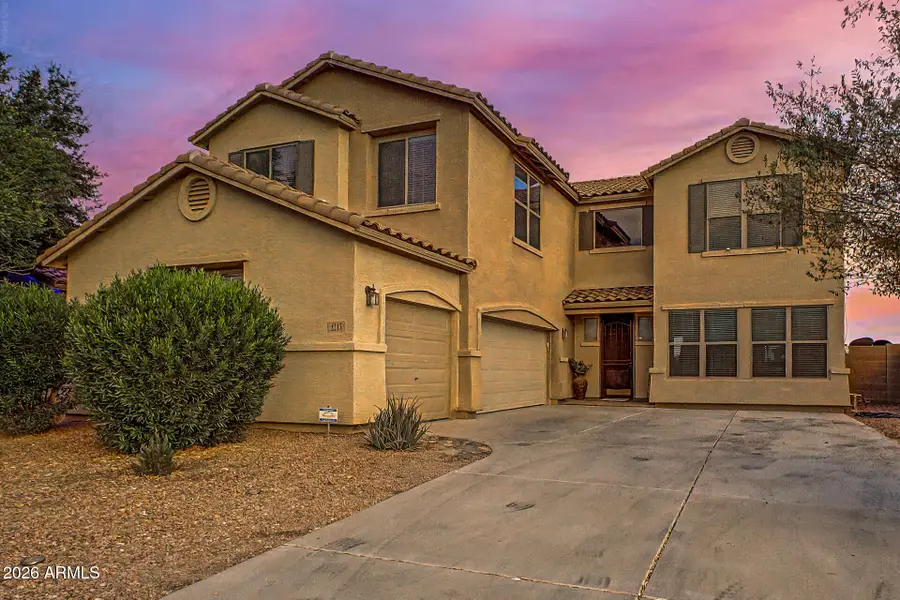 2215 E Omega Drive, San Tan Valley, AZ 85143 - #2