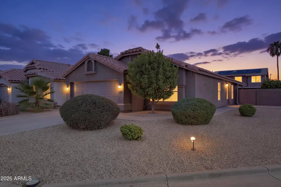 3862 E Stanford Avenue, Gilbert, AZ 85234 - #3