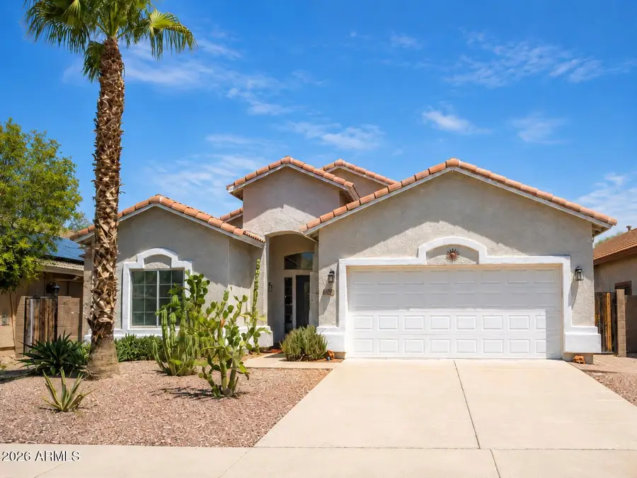 3577 S 257th Avenue, Buckeye, AZ 85326 - #2