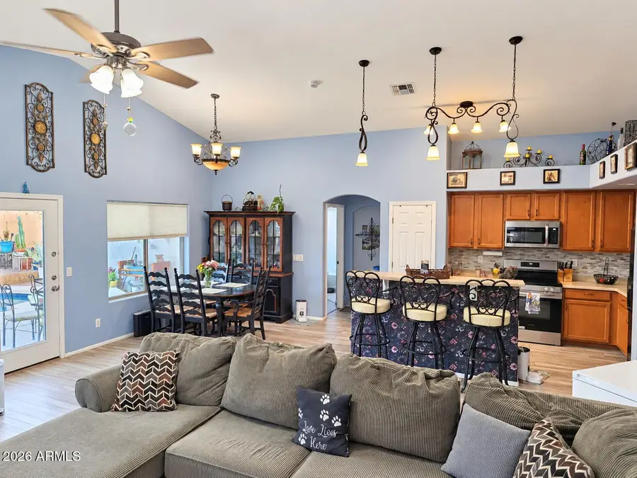 3577 S 257th Avenue, Buckeye, AZ 85326 - #3