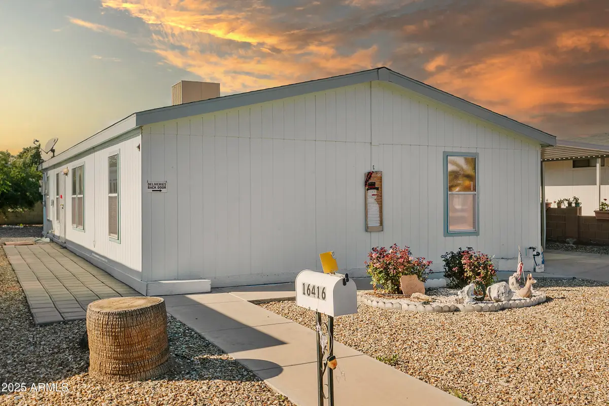 16416 N 33rd Way, Phoenix, AZ 85032 - #1