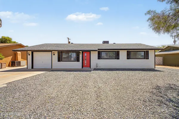 731 E Manor Drive, Casa Grande, AZ 85122