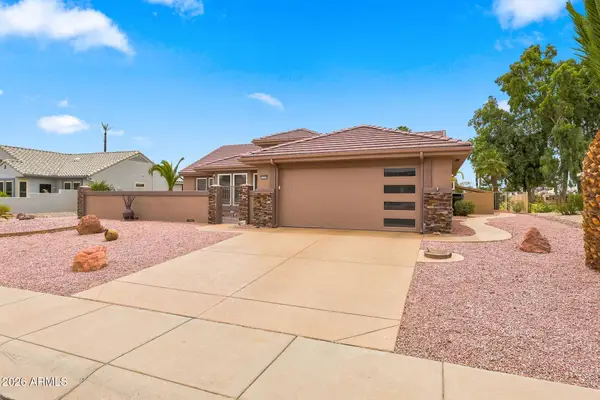 15359 W Robertson Drive, Sun City West, AZ 85375
