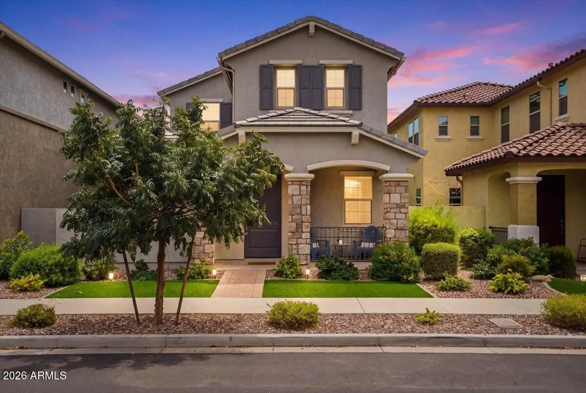 4141 E Jones Street, Gilbert, AZ 85295 - #1