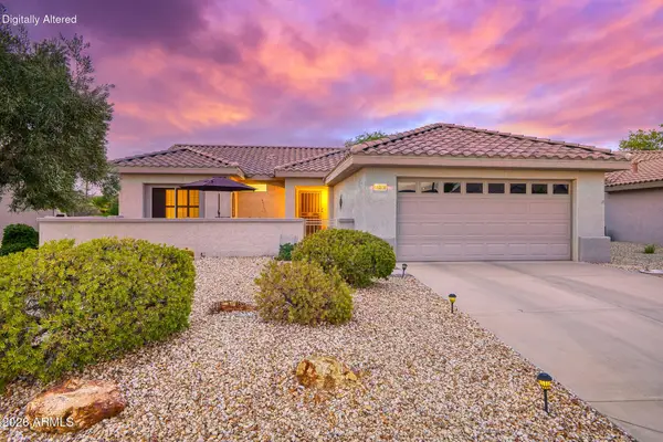 16028 W Verbena Lane, Surprise, AZ 85374
