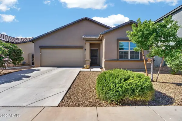4641 W Feather Plume Drive, San Tan Valley, AZ 85144