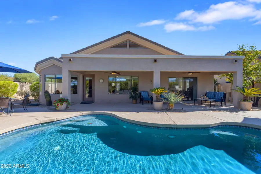 17422 W Rock Ledge Road, Goodyear, AZ 85338 - #2