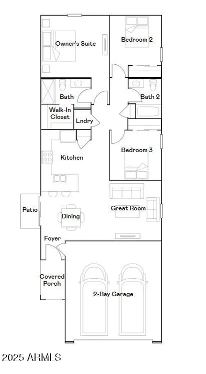 25008 N 174th Drive, Surprise, AZ 85387 - #2