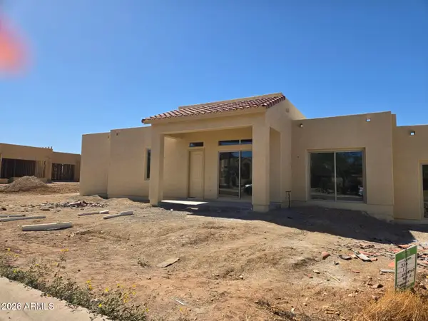 6381 E Avenida Del Sol --, Gold Canyon, AZ 85118
