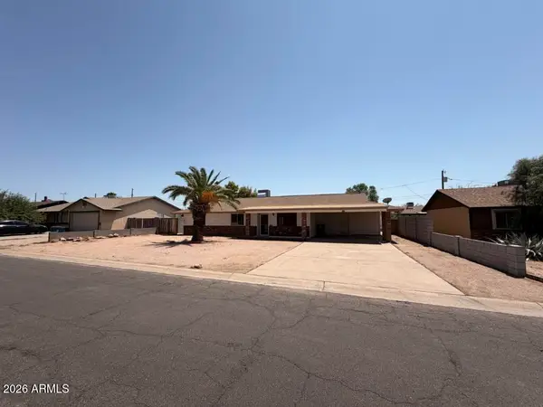 581 W 21st Avenue, Apache Junction, AZ 85120