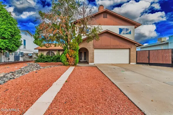 4732 W Davis Road, Glendale, AZ 85306