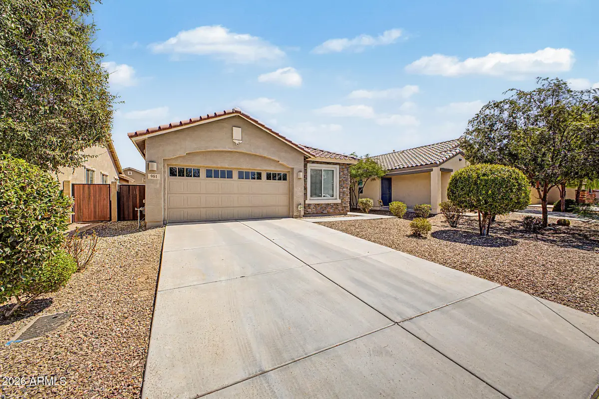 961 W Capulin Trail, San Tan Valley, AZ 85140 - #1