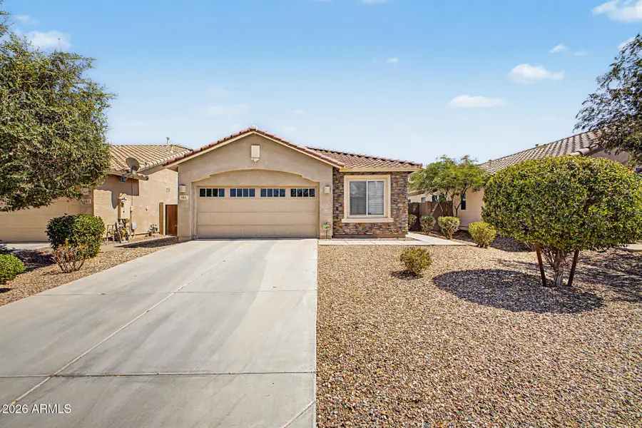 961 W Capulin Trail, San Tan Valley, AZ 85140 - #3